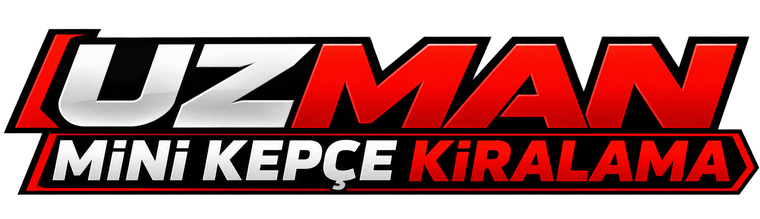 Uzman Mini Kepçe Kiralama